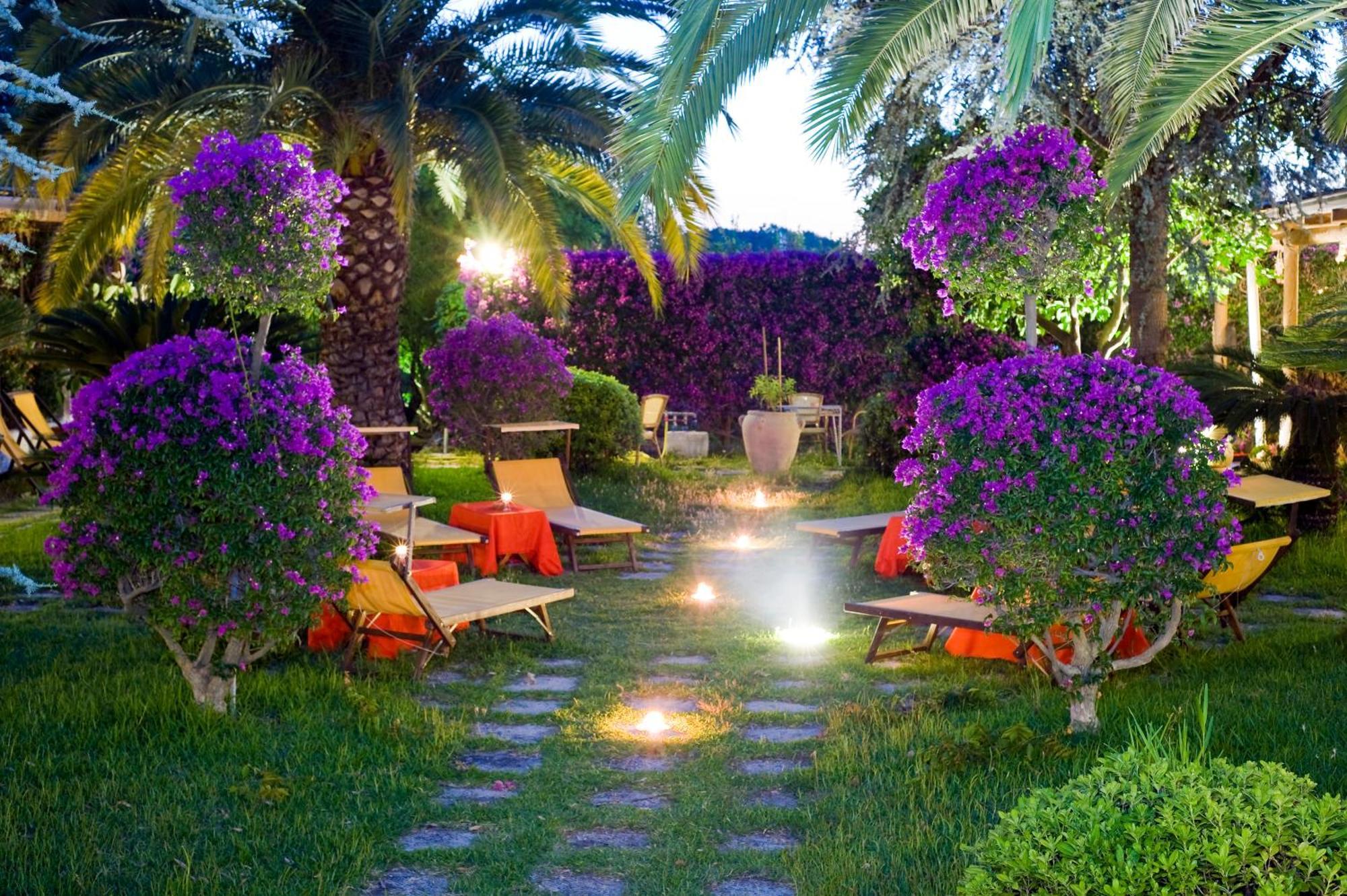 Villa Angela Hotel & Spa Forio di Ischia Exterior foto
